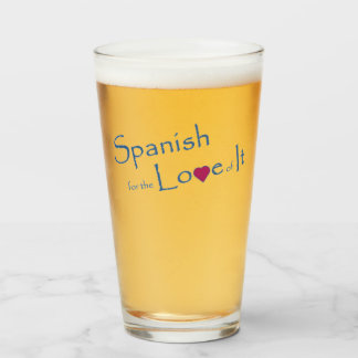 Pint Glass