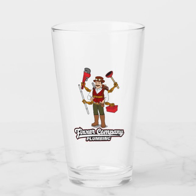 pint glass (Front)