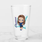 Pint Glass - Rheaanna Chibi