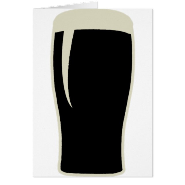 Pint o' Stout (Front)