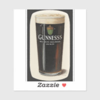 Pint of stout