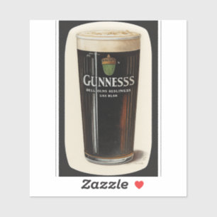 Pint of stout