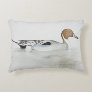 Pintail Duck 2011 Accent Pillow