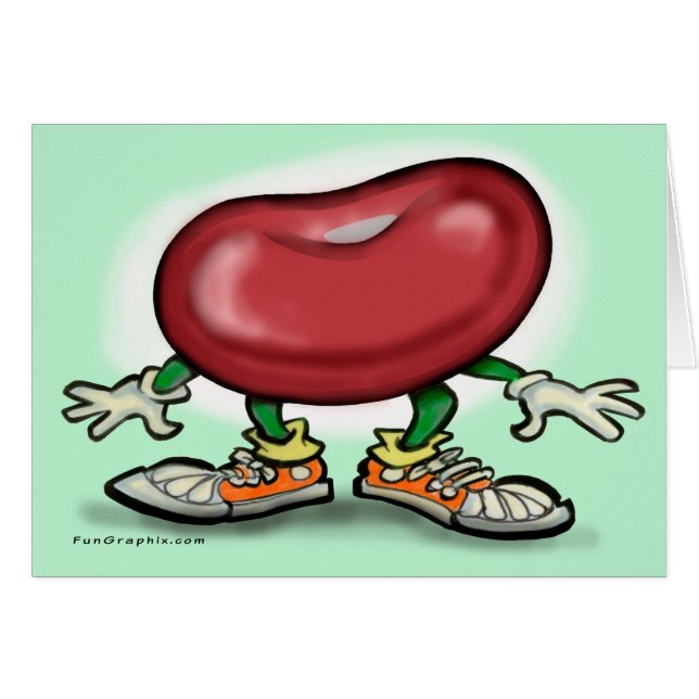 Pinto Bean (Front Horizontal)