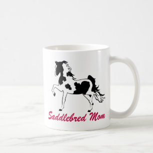 Pinto Saddlebred Mom Coffee Mug