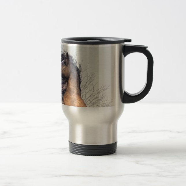 Pinto Travel Mug (Right)