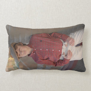 Pinto Waifu Lumbar Pillow