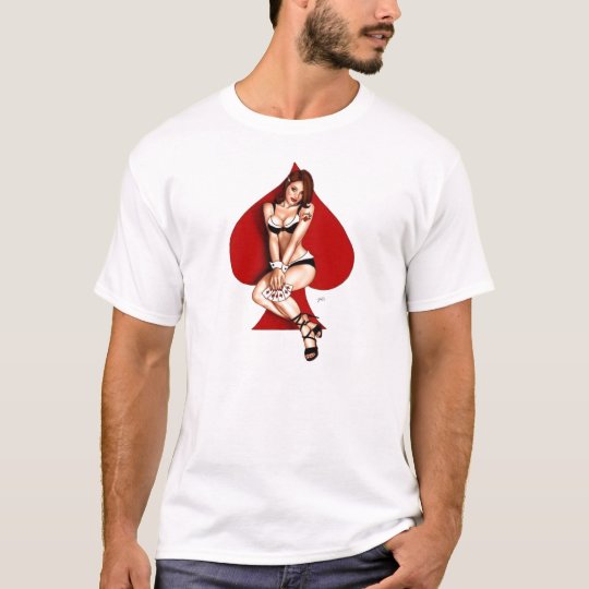 Pinup Girl Tee