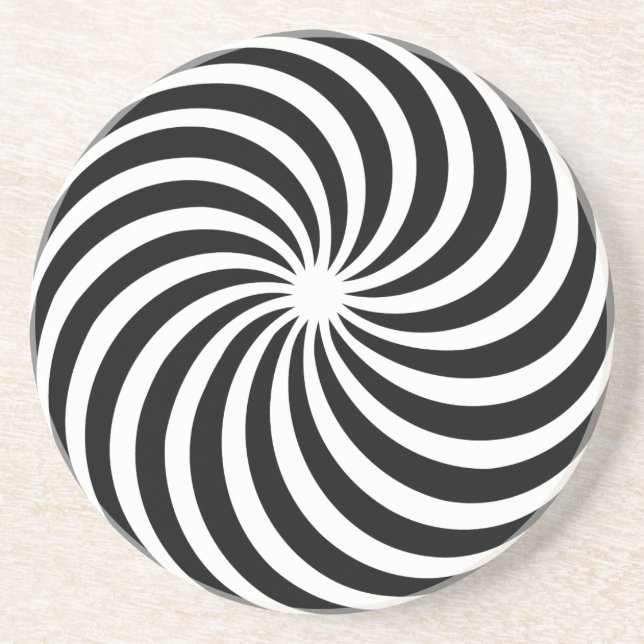 Pinwheel Coaster (Front)