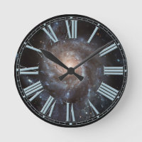 Pinwheel Galaxy (M101) Wall Clock