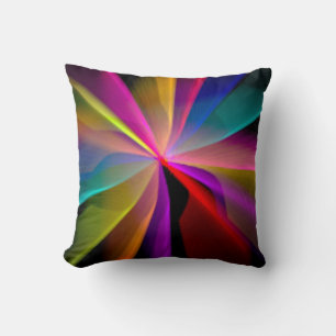 Pinwheel Throw Pillow
