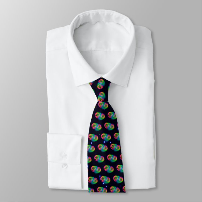 Pinwheel Tie (Tied)