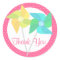 Pinwheels and Polka Dots Pink
