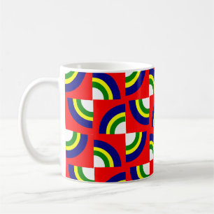 Pinwheels  coffee mug