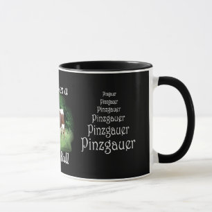PinzBlkHdl Mug-customize Mug