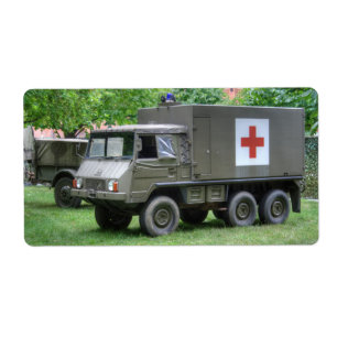Pinzgauer 712 SAN