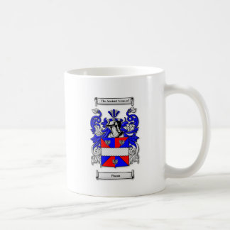 Pinzon Coat of Arms Coffee Mug