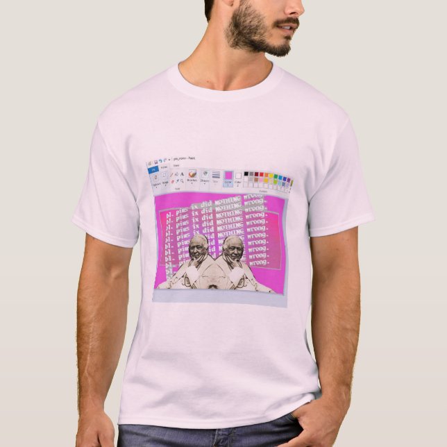 Pio Nono Shirt (Front)