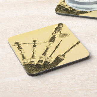 Pìob mhòr coaster