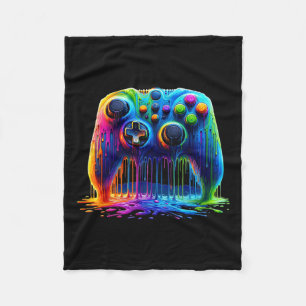 Pion For Gaming Gamer Graphic Design 1  Fleece Blanket