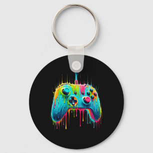Pion For Gaming Gamer Graphic Design Keychain