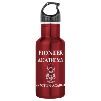 Pioneer Acton Academy Bouteille en acier inoxydabl