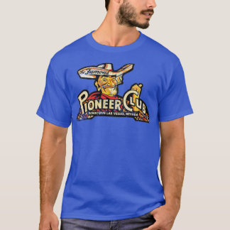 Pioneer Club1 T-Shirt