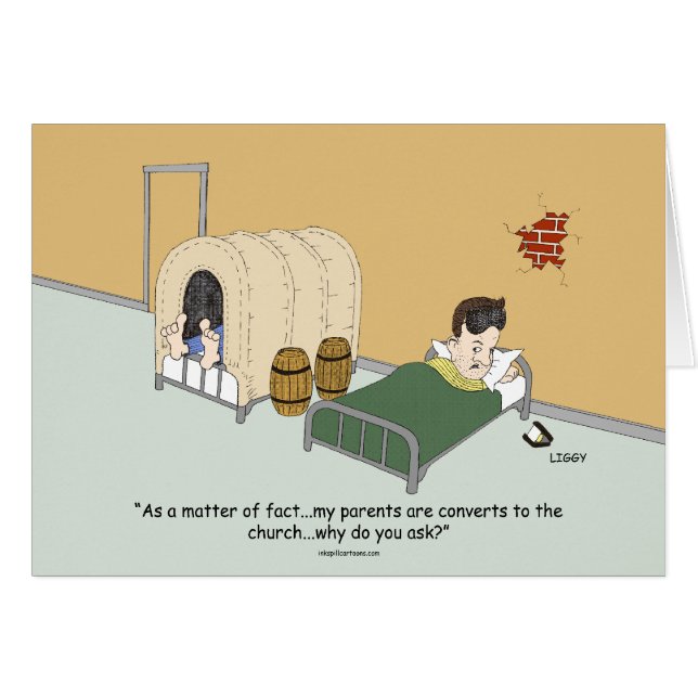 Pioneer Heritage Card (Front Horizontal)