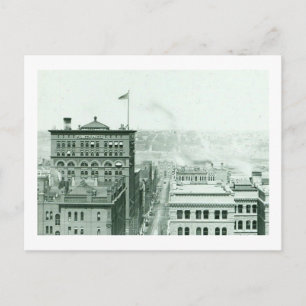 Pioneer Press Building, St. Paul, MN Vintage Postcard