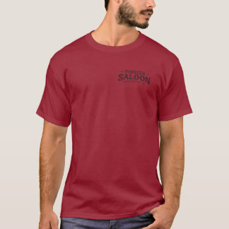 Pioneer Salon "Sunset" Design T-shirt