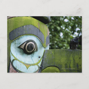 Pioneer Square, Seattle, Washington State, USA Postcard