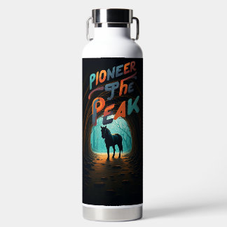 Pioneer the Peak Water Bottle