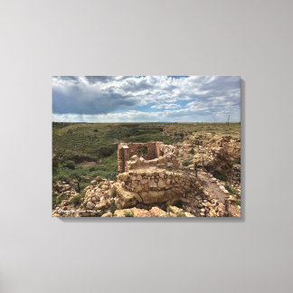 Pioneer Village Print @3dudes1life