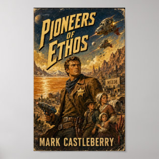 Pioneers Of Ethos Poster