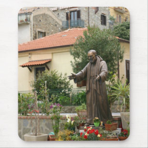 Pioppi, Italy custom mousepad
