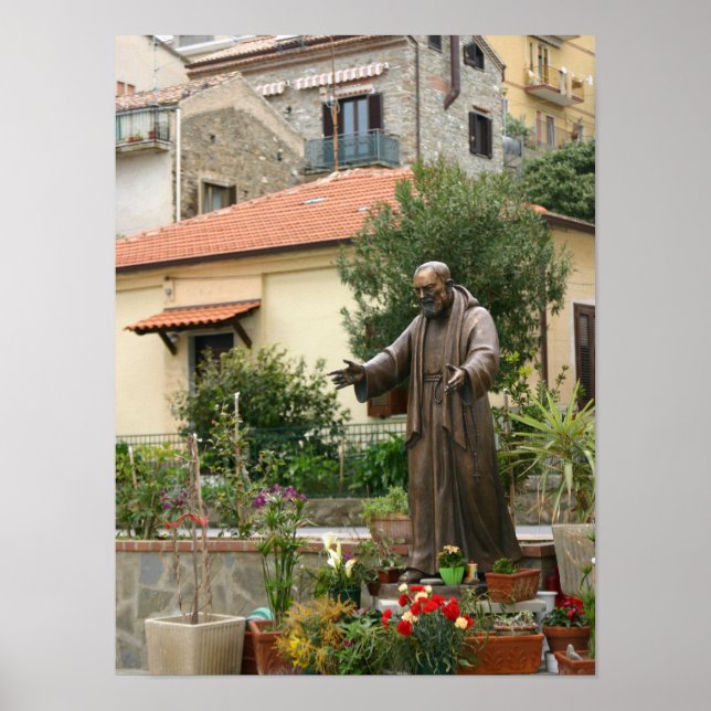 Pioppi, Italy custom poster (Front)