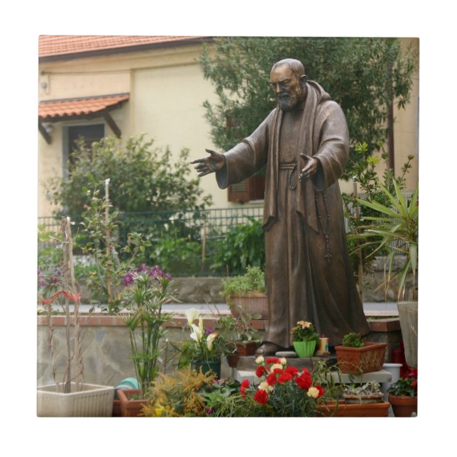 Pioppi, Italy custom tile (Front)