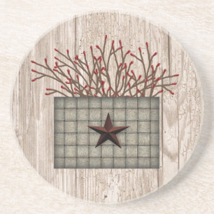 Pip Berry Basket Coaster