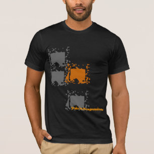 PIP Block Tee