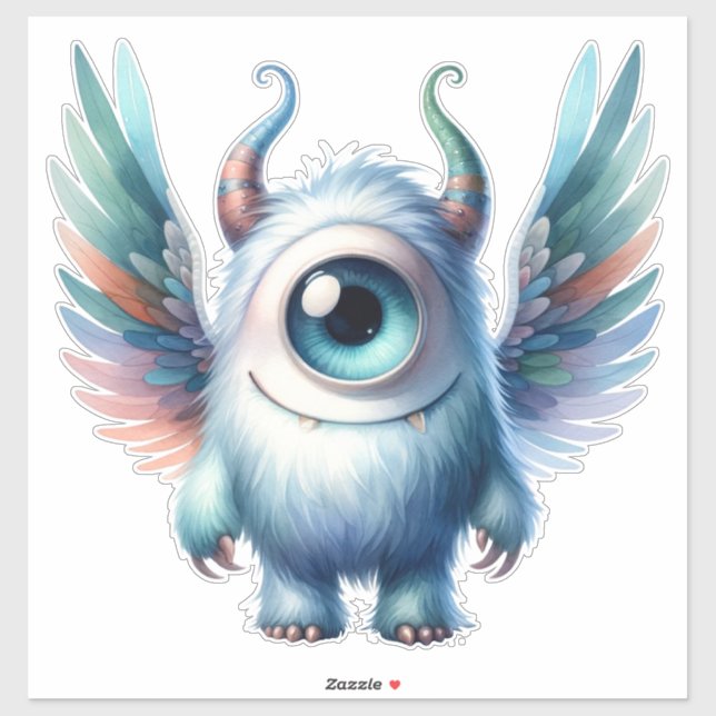 Pip - One-eyed Monster  (Sheet)