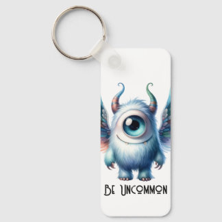 Pip - One-Eyed Monster - Custom Keychain