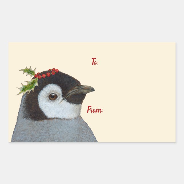 Pip the penguin to/from stickers (Front)