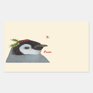 Pip the penguin to/from stickers