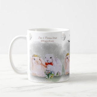 "Pipa & Marlow" Boganhues Coffee Mug