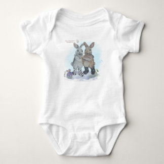 Pipa & Marlow Print T-Shirt Baby Bodysuit