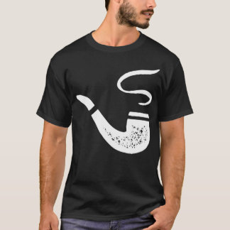 Pipe Cool Smoking Tobacco T-Shirt