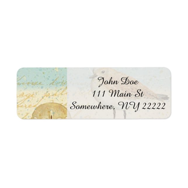 Pipe de sable vintage française (Devant)