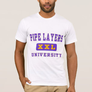 PIPE LAYERS T-Shirt