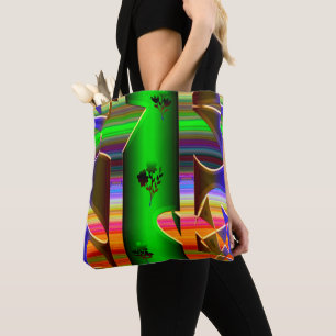 Pipe Network 2 Tote Bag