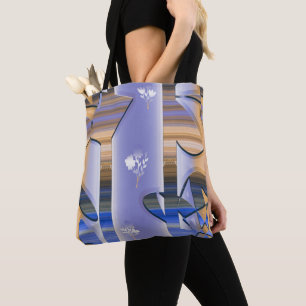 Pipe Network 3 Tote Bag